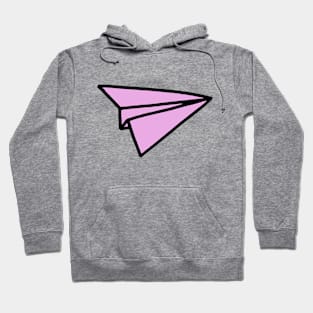 Paper Airplane Hoodie